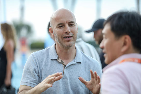 ITC 2025 Welcome Dinner